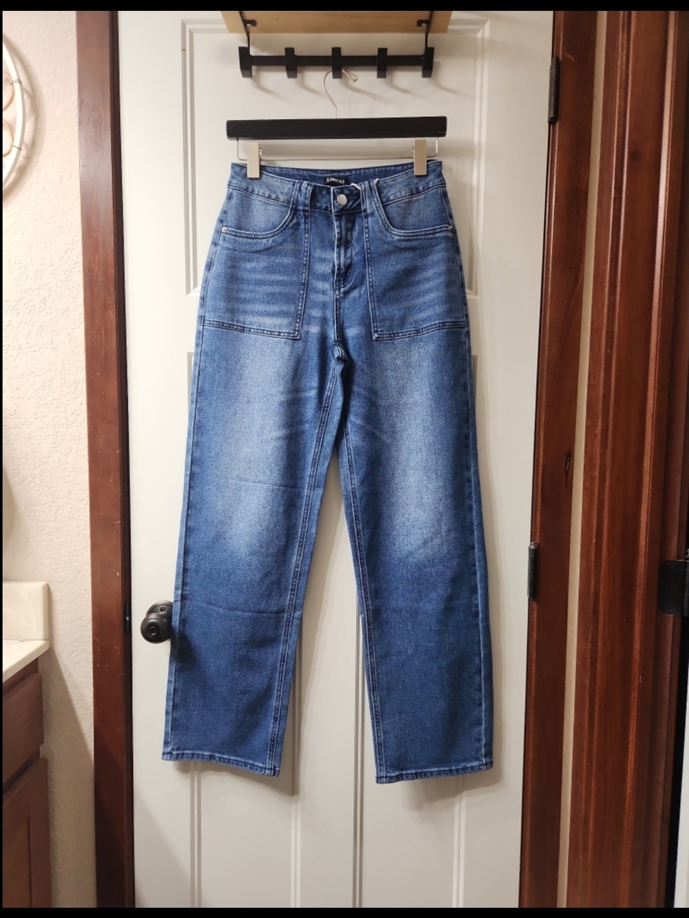NWT Flamingals Wide Leg - XS